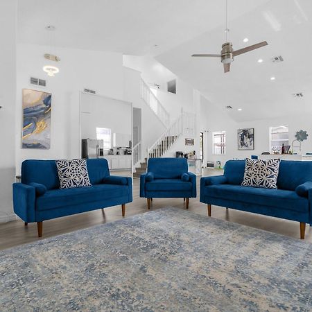 Beautiful 5Br 4 Baths Themed Home Near Disney And Universal, Private Pool, Gameroom, Baby Crib And More Kissimmee Dış mekan fotoğraf