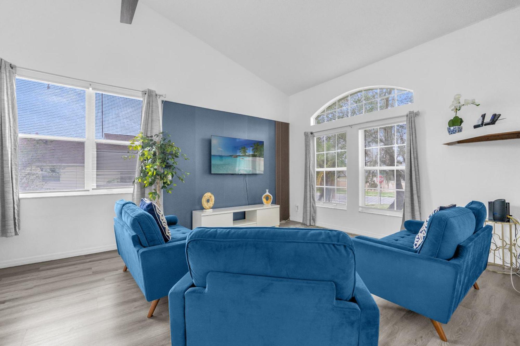 Beautiful 5Br 4 Baths Themed Home Near Disney And Universal, Private Pool, Gameroom, Baby Crib And More Kissimmee Dış mekan fotoğraf