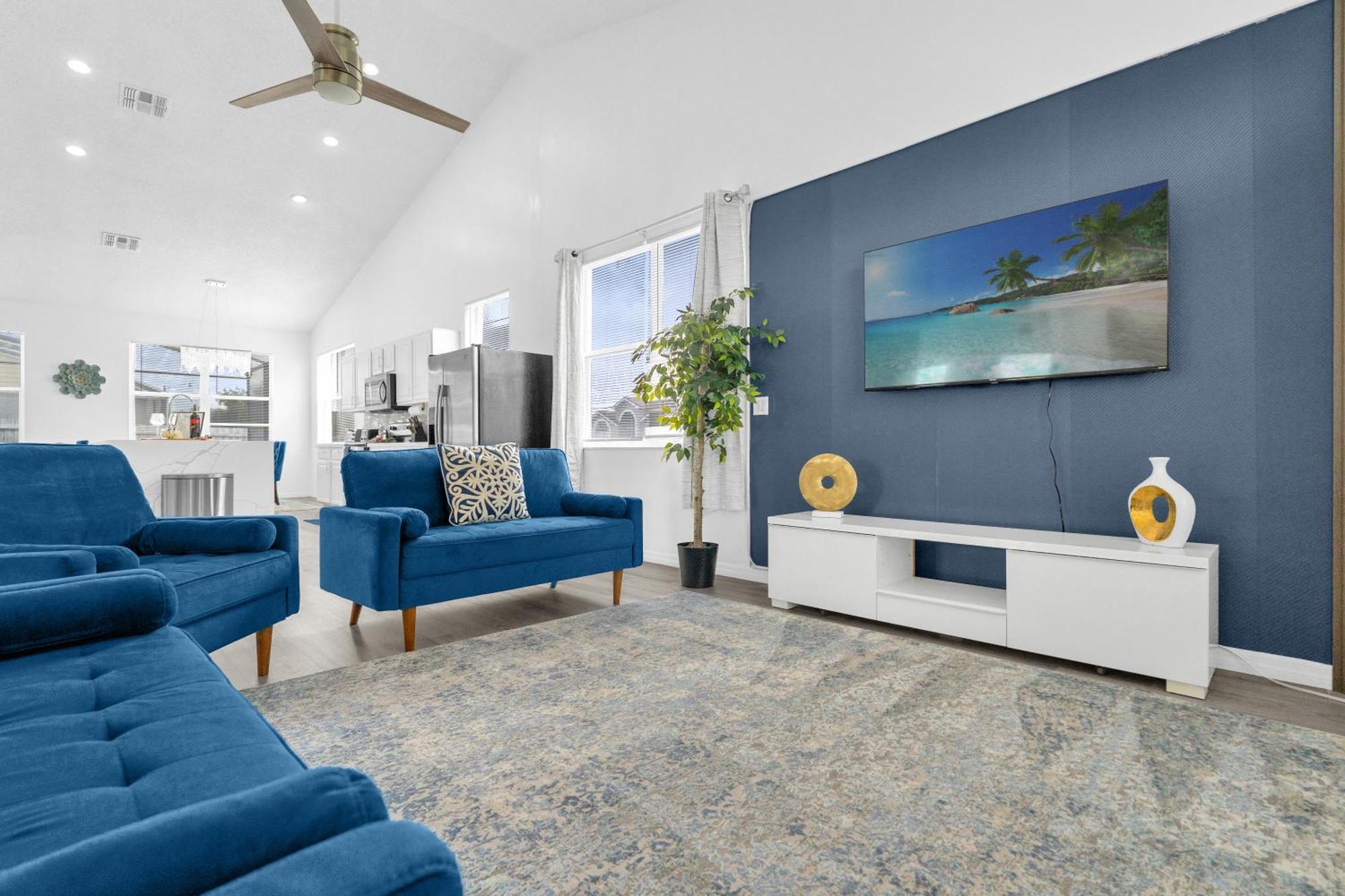 Beautiful 5Br 4 Baths Themed Home Near Disney And Universal, Private Pool, Gameroom, Baby Crib And More Kissimmee Dış mekan fotoğraf